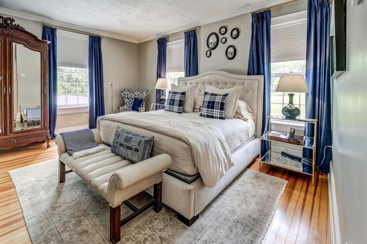 Stagecoach Inn Goshen المظهر الخارجي الصورة