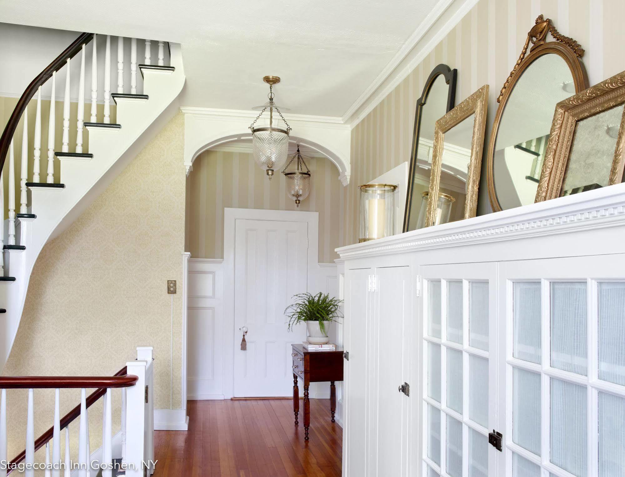 Stagecoach Inn Goshen المظهر الخارجي الصورة
