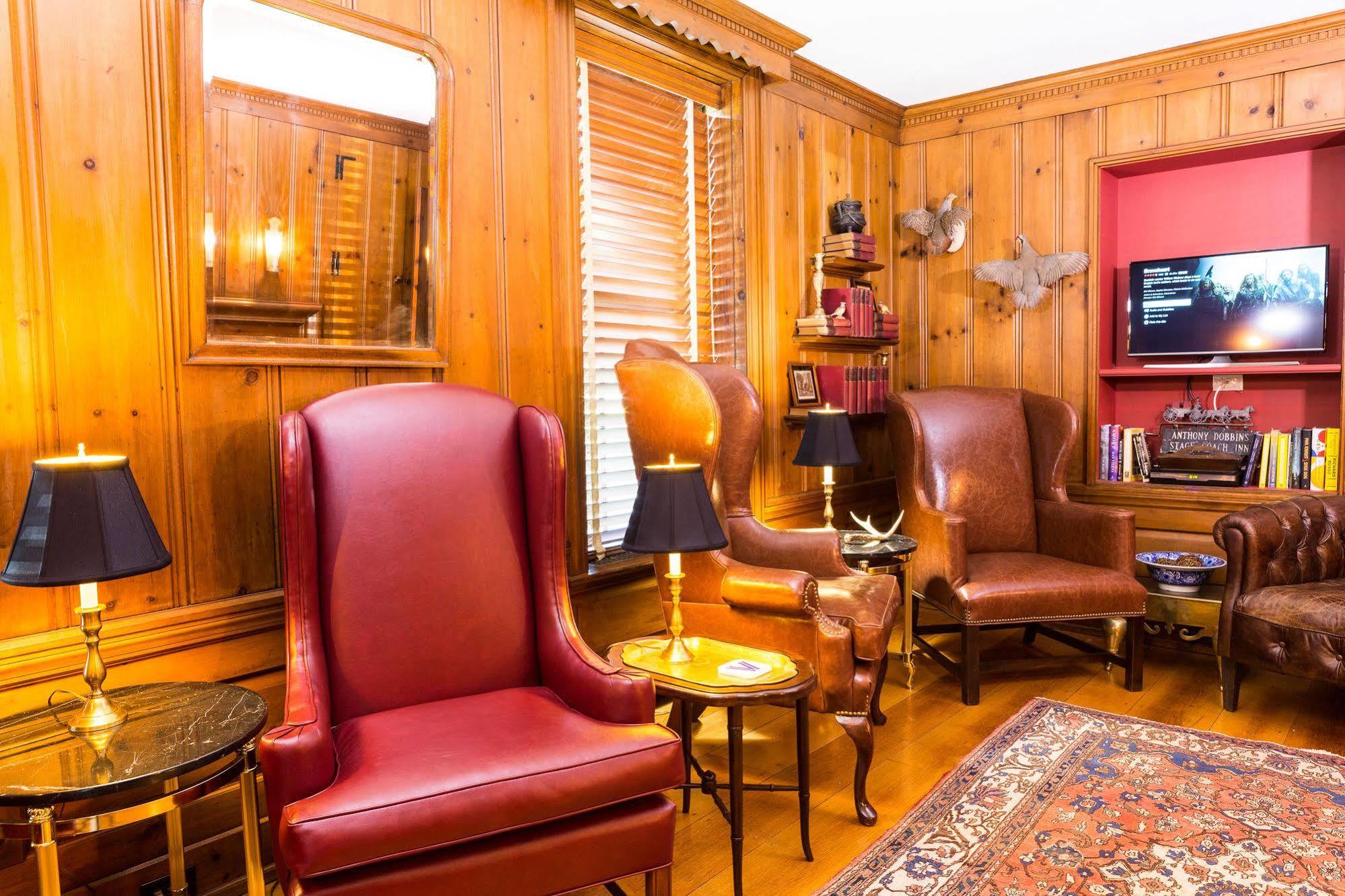 Stagecoach Inn Goshen المظهر الخارجي الصورة