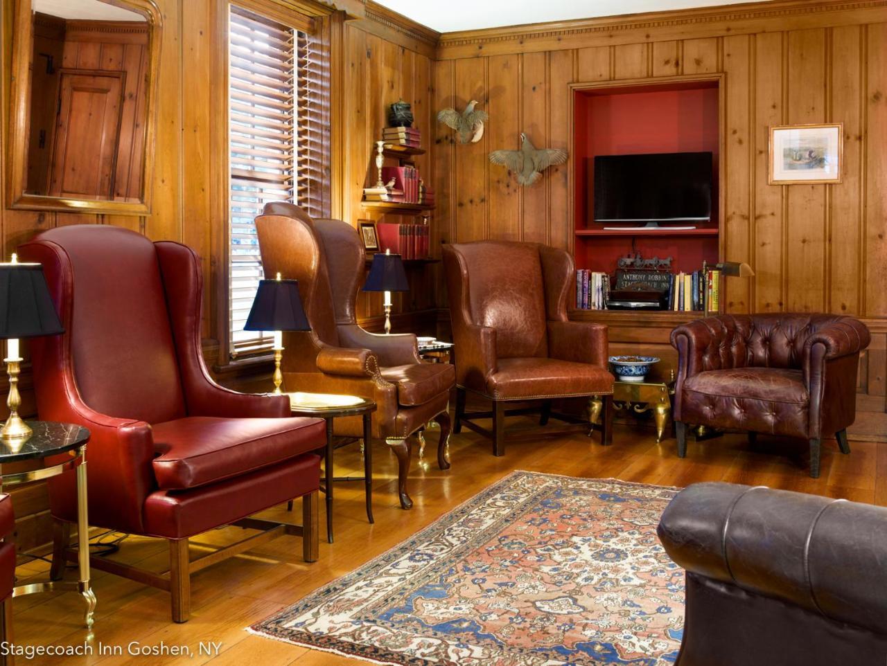 Stagecoach Inn Goshen المظهر الخارجي الصورة
