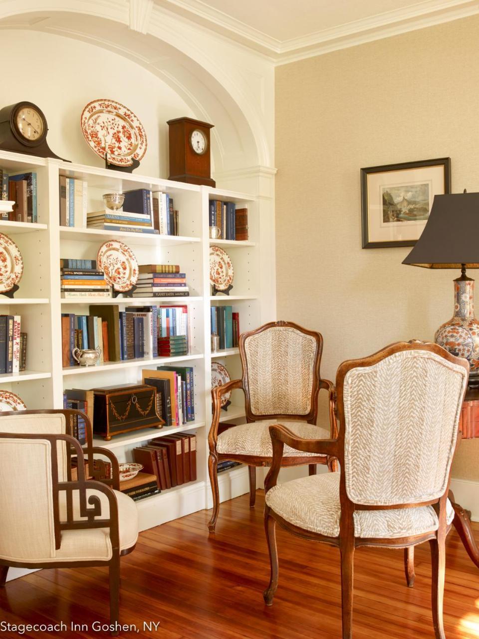 Stagecoach Inn Goshen المظهر الخارجي الصورة