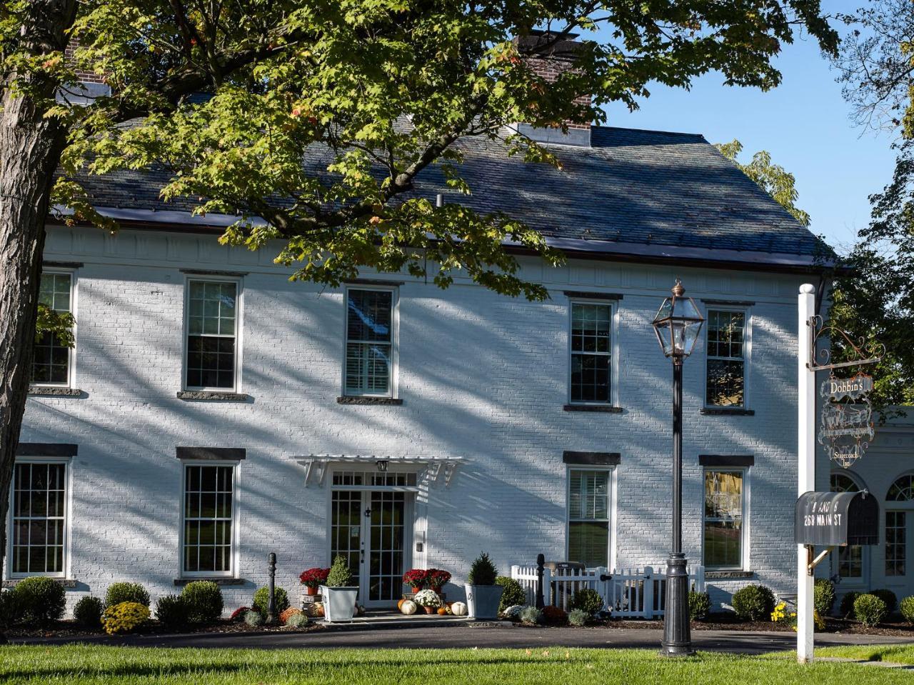 Stagecoach Inn Goshen المظهر الخارجي الصورة