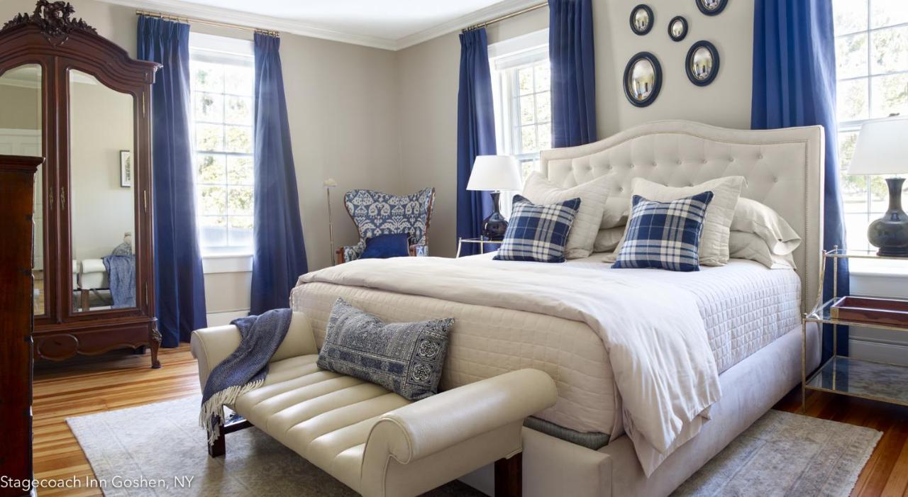Stagecoach Inn Goshen المظهر الخارجي الصورة